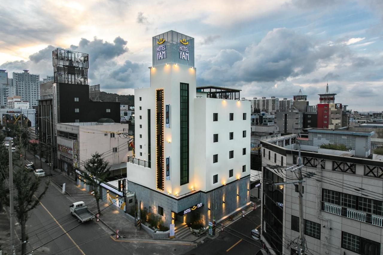 Hotel Yam_Pohang Munduck 외부 사진