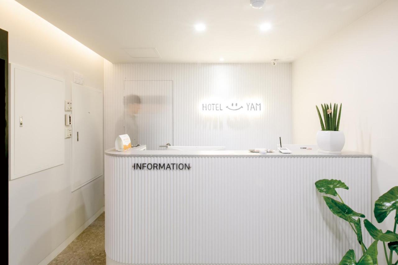 Hotel Yam_Pohang Munduck 외부 사진