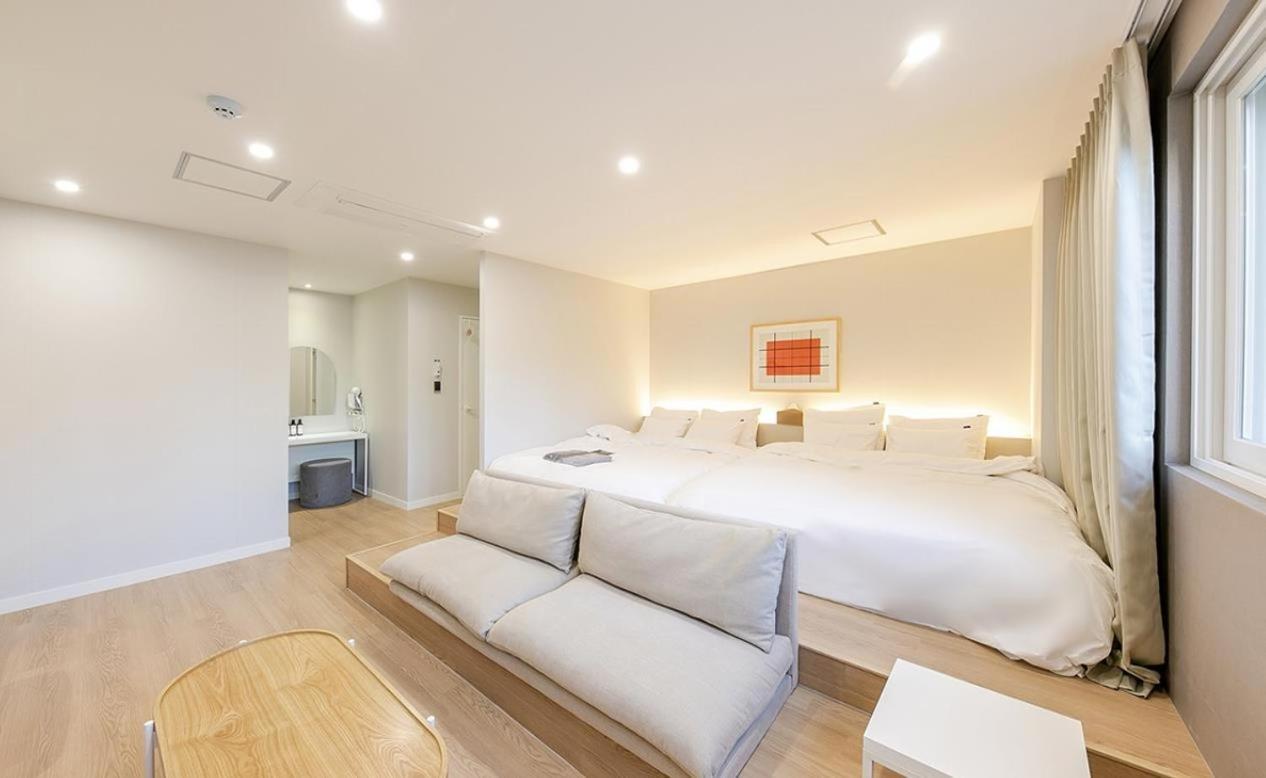 Hotel Yam_Pohang Munduck 외부 사진