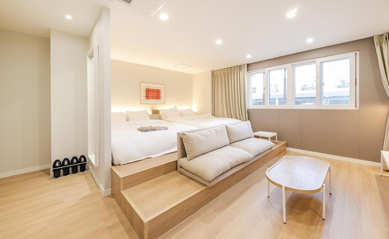 Hotel Yam_Pohang Munduck 외부 사진