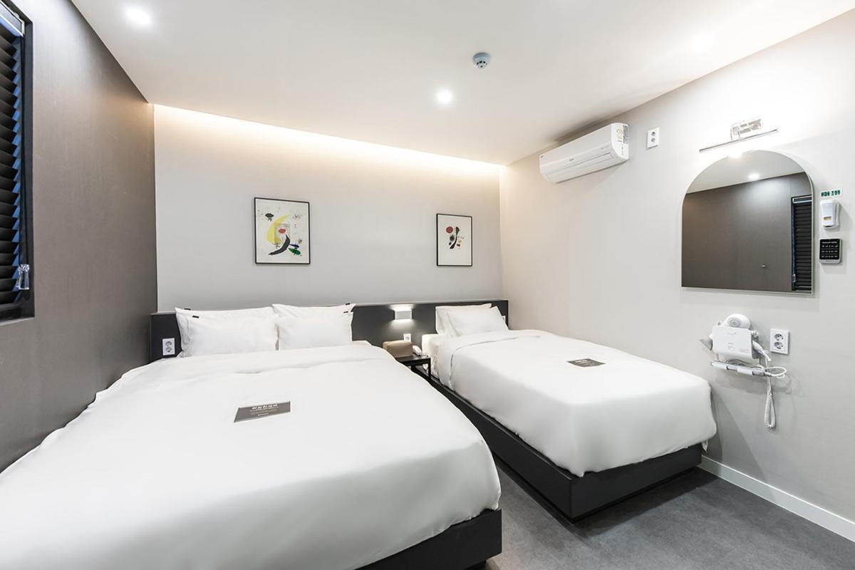 Hotel Yam_Pohang Munduck 외부 사진