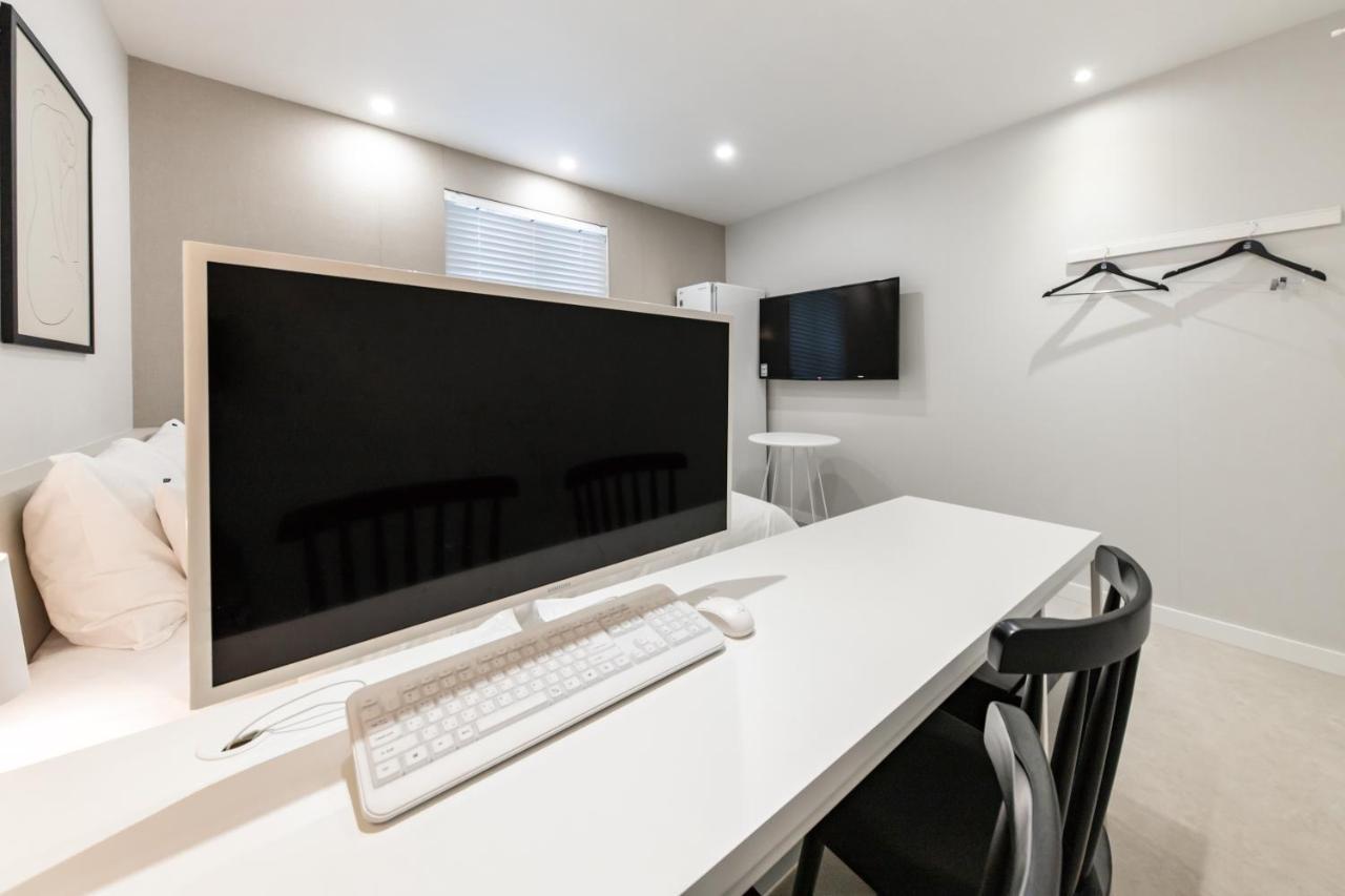 Hotel Yam_Pohang Munduck 외부 사진