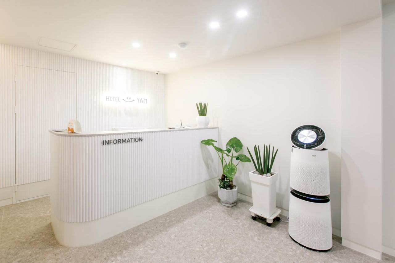 Hotel Yam_Pohang Munduck 외부 사진